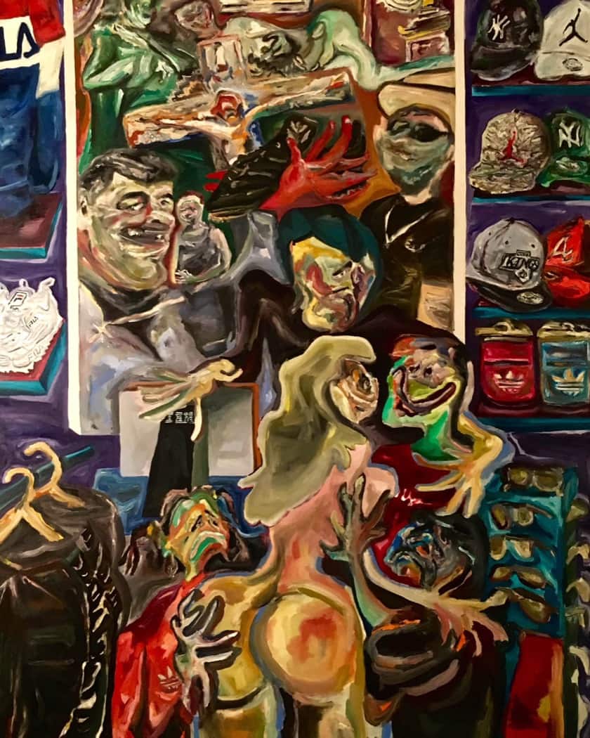 adriano annino artiste italie