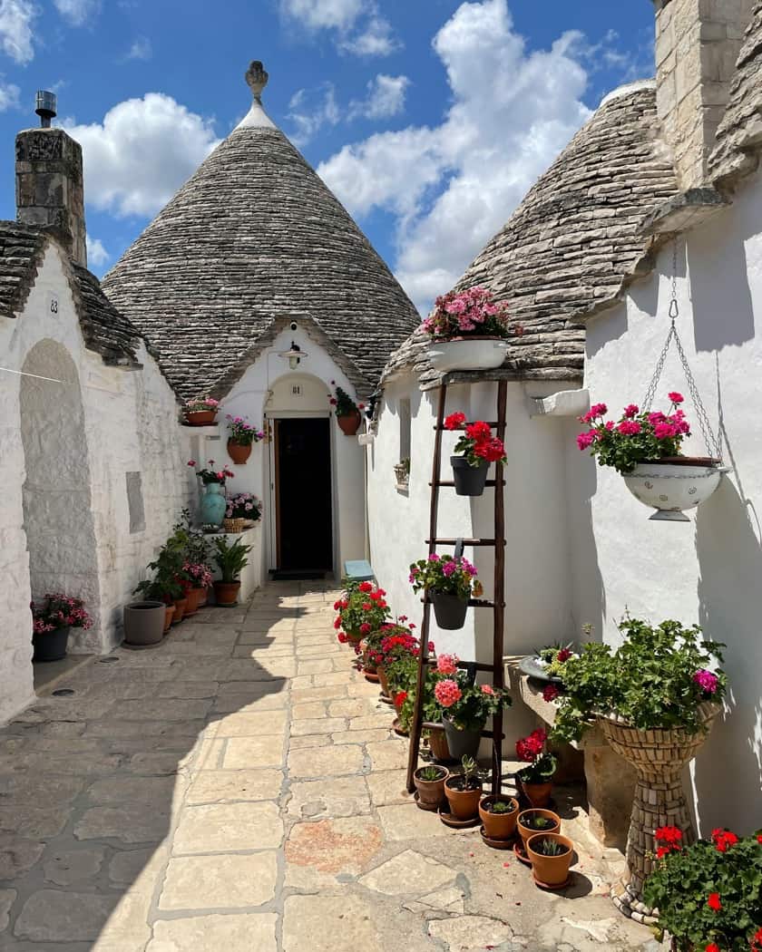 Post View: Alberobello Bari Italie