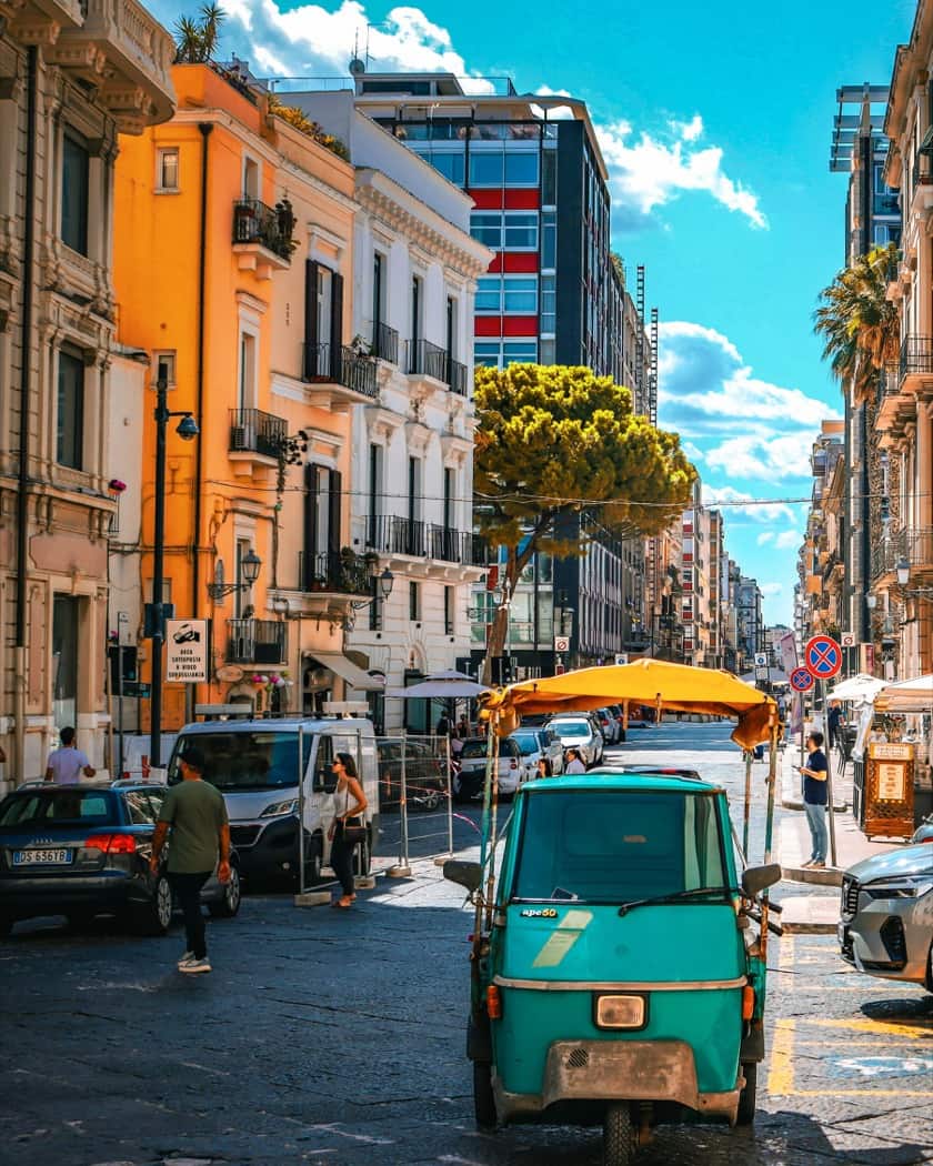 Post View: bari pouilles italie