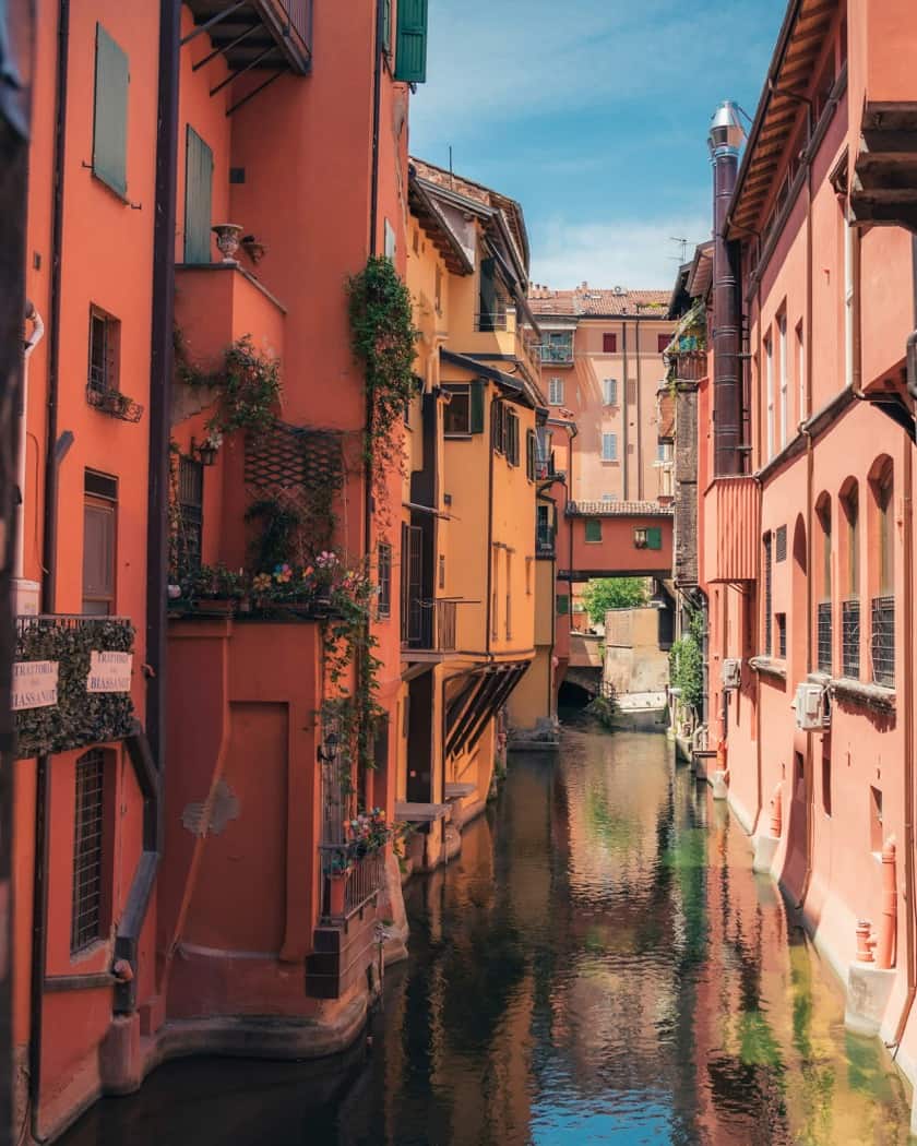 Post View: bologne emilie romagne italie