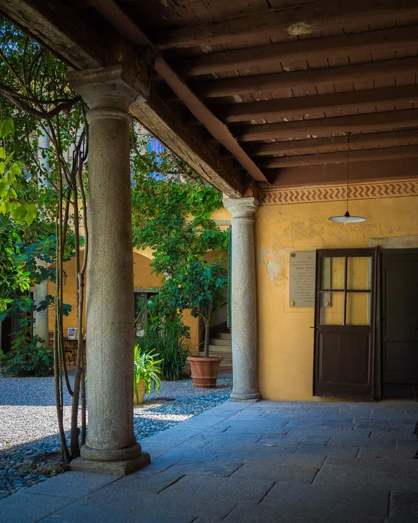 casa macchi lombardie italie