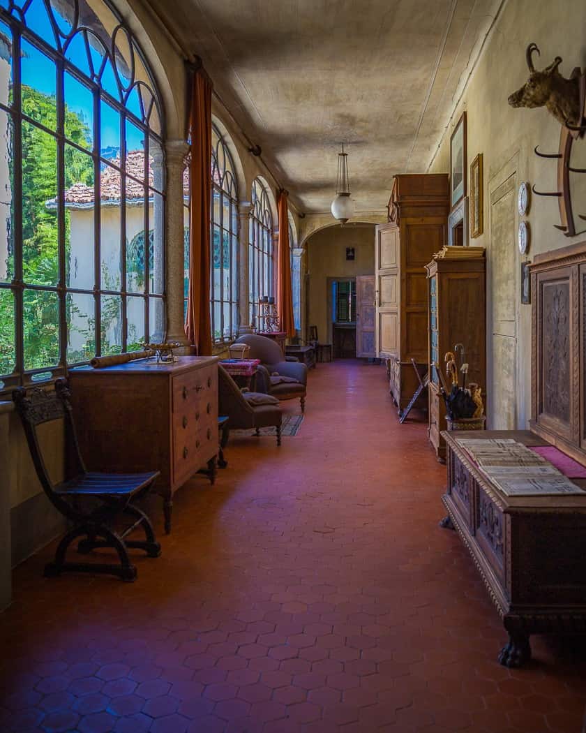 Post View: Casa Macchi Lombardie Italie