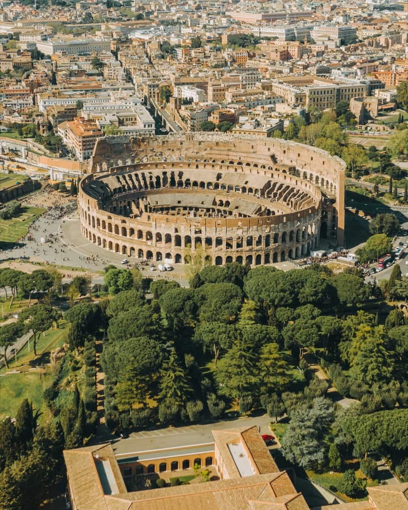 Post View: colisee rome monument antique