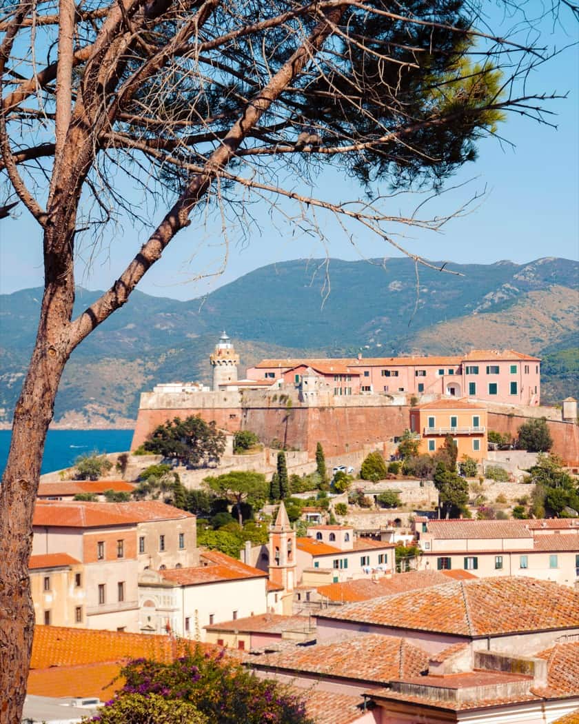 Post View: Elbe Livourne Toscane Italie