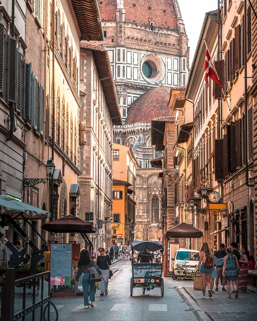 Post View: florence toscane italie