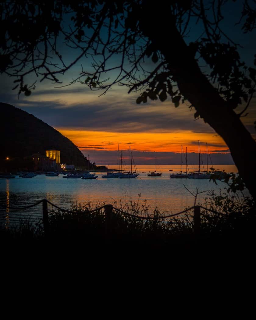 Post View: Golfo Di Baratti Toscane Italie
