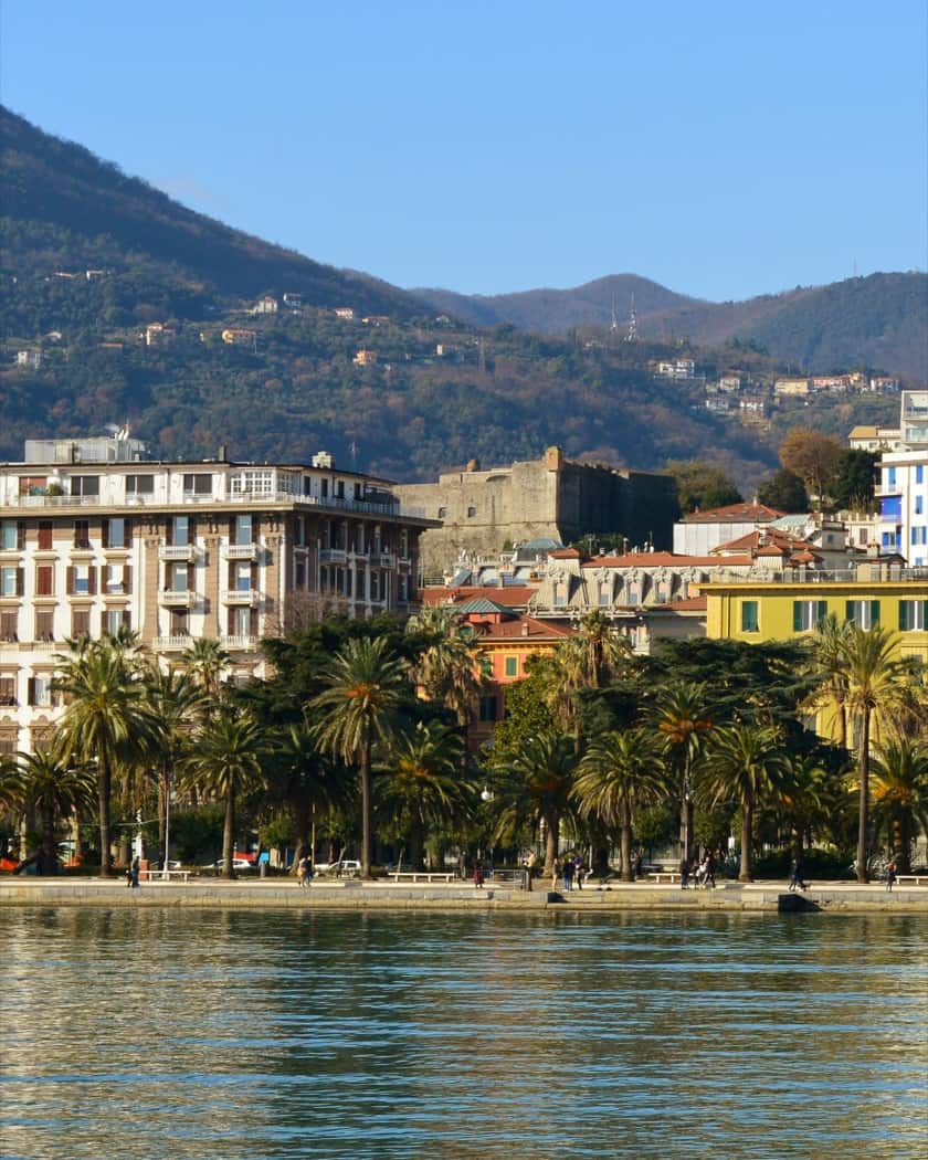 Post View: la spezia ligurie italie