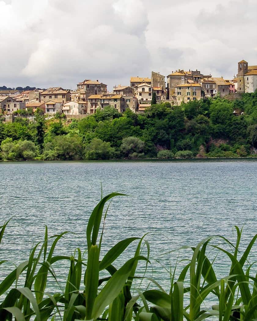 Post View: Lac Bolsena Latium Italie