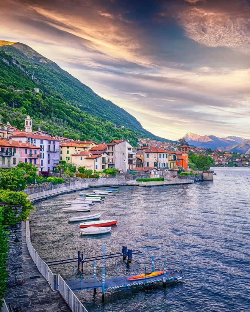 lac lugano nature culture italie suisse