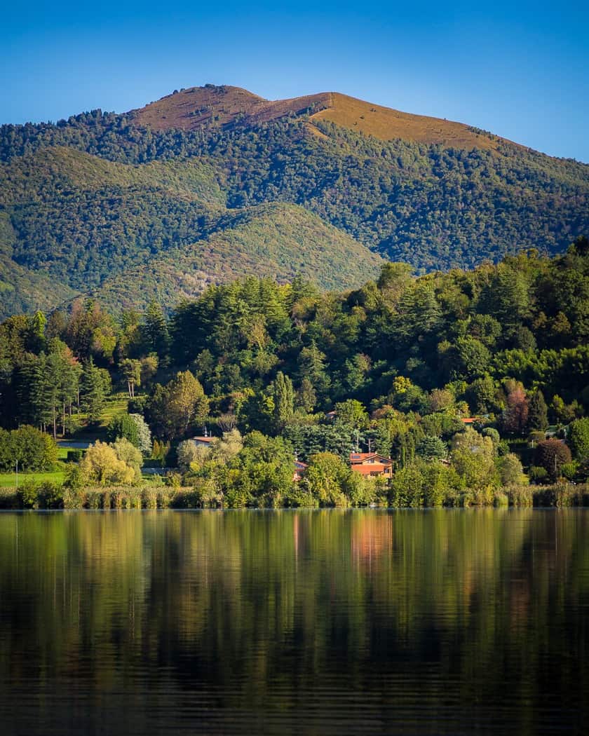Post View: Lac Montorfano Lombardie Italie