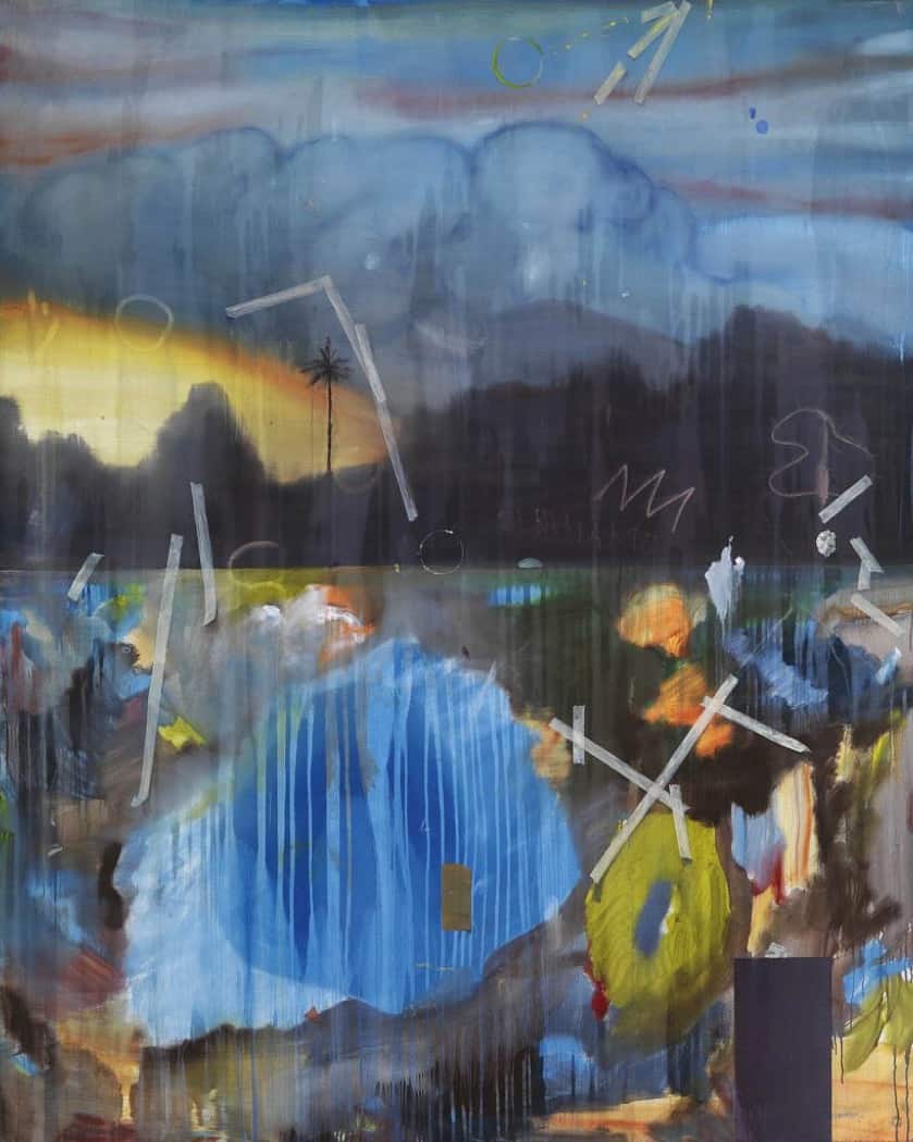 manfredi beninati artiste italie