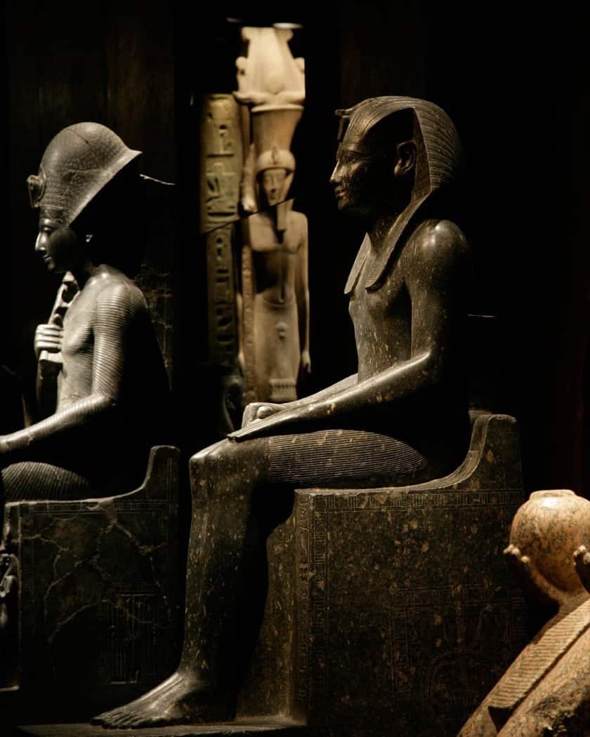 musee egyptien turin art histoire antique