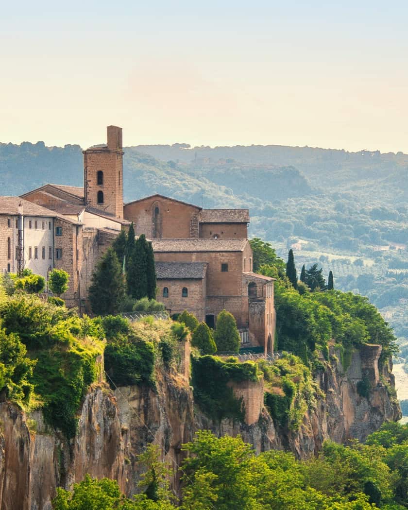 Post View: Orvieto Ombrie Italie