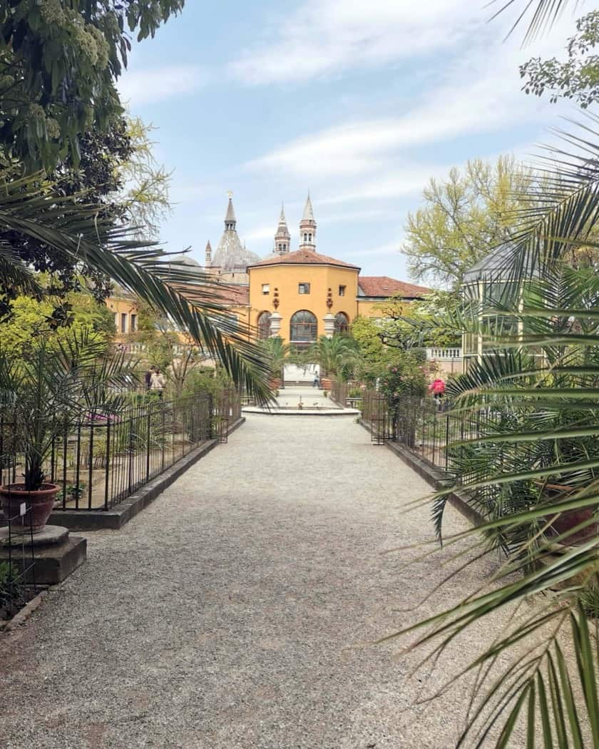 Post View: Padoue Venetie Italie