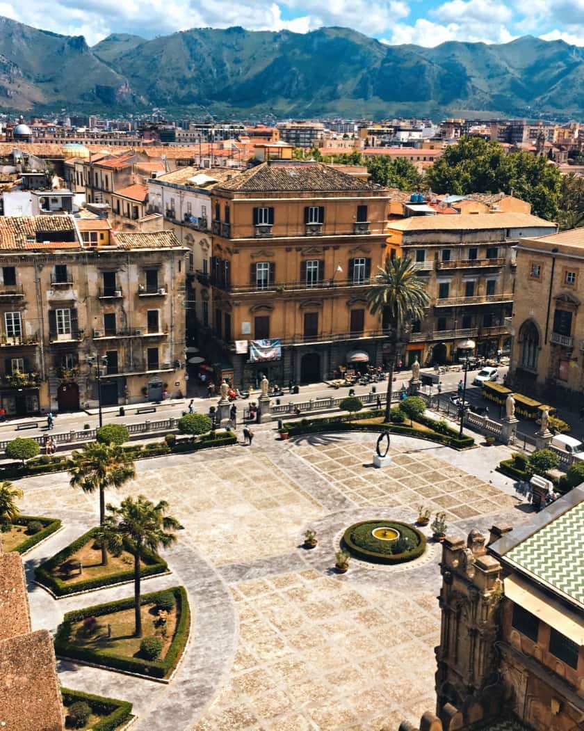 Post View: Palerme Sicile Italia