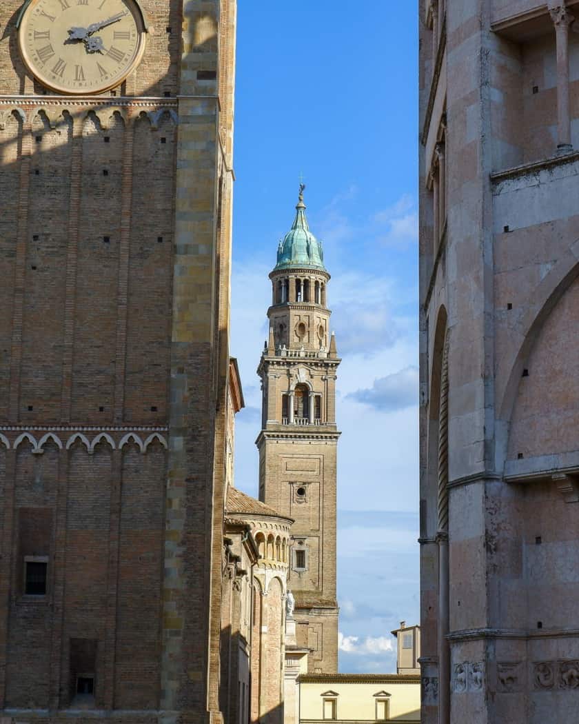 Post View: Parme Emilie Romagne Italie