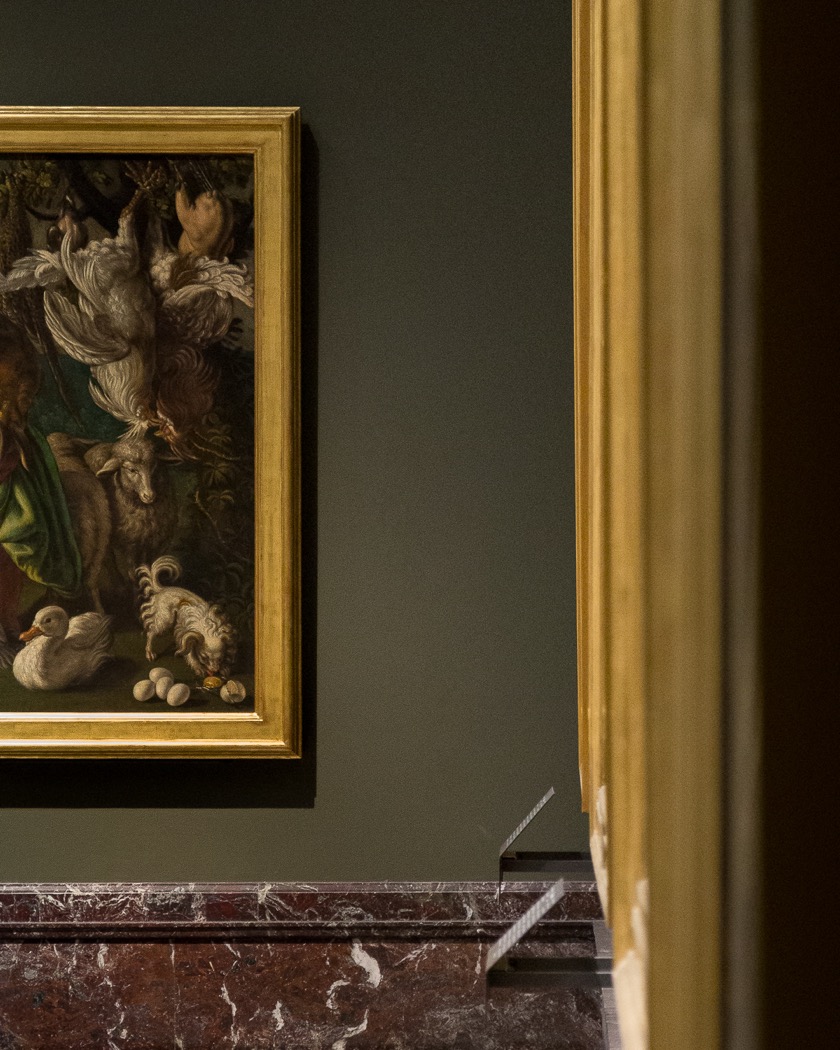 Post View: Pinacoteca Brera Milan Italie