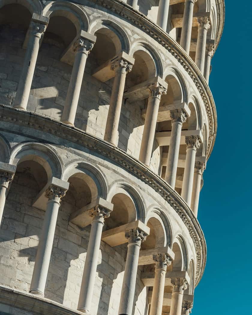 Post View: Pise Toscane Italie