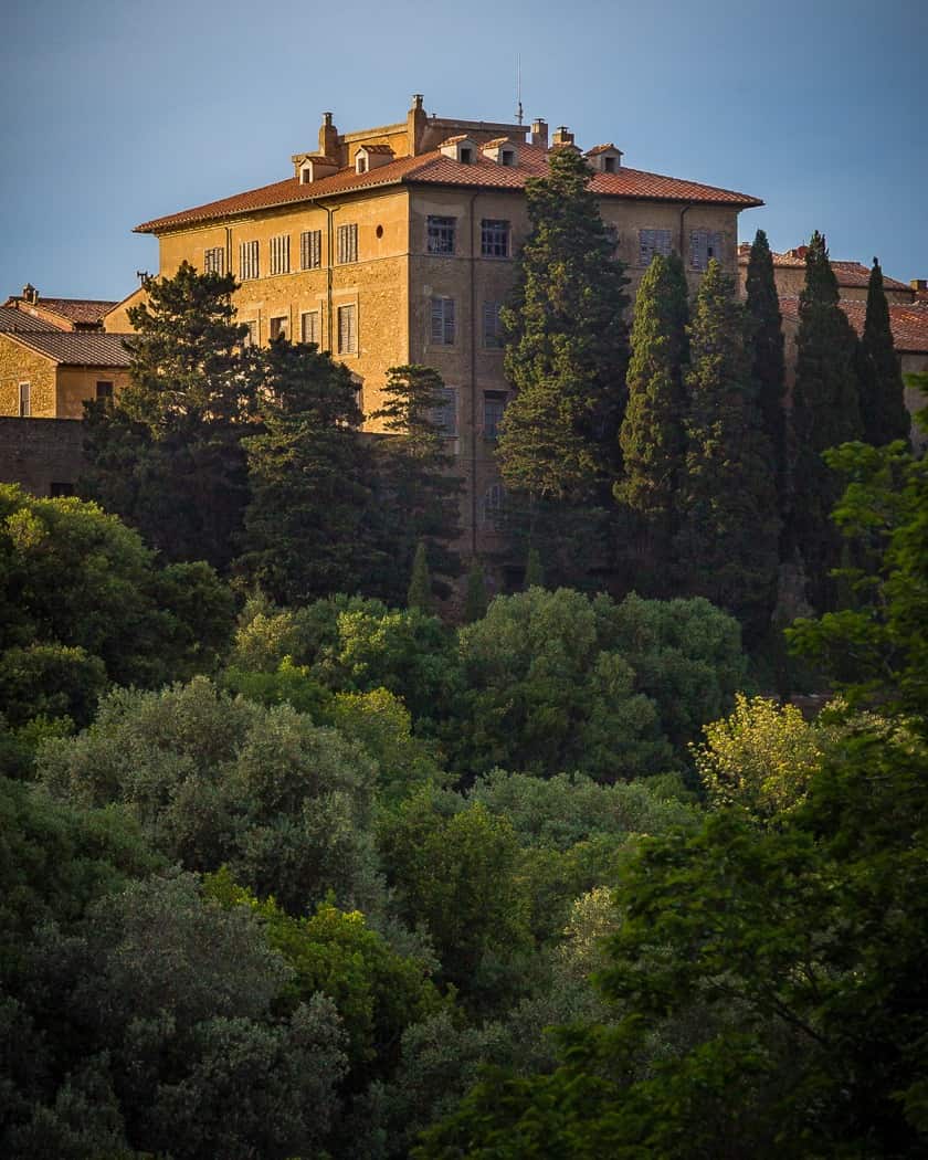 Post View: Populonia Site Archeologique Toscane Italie