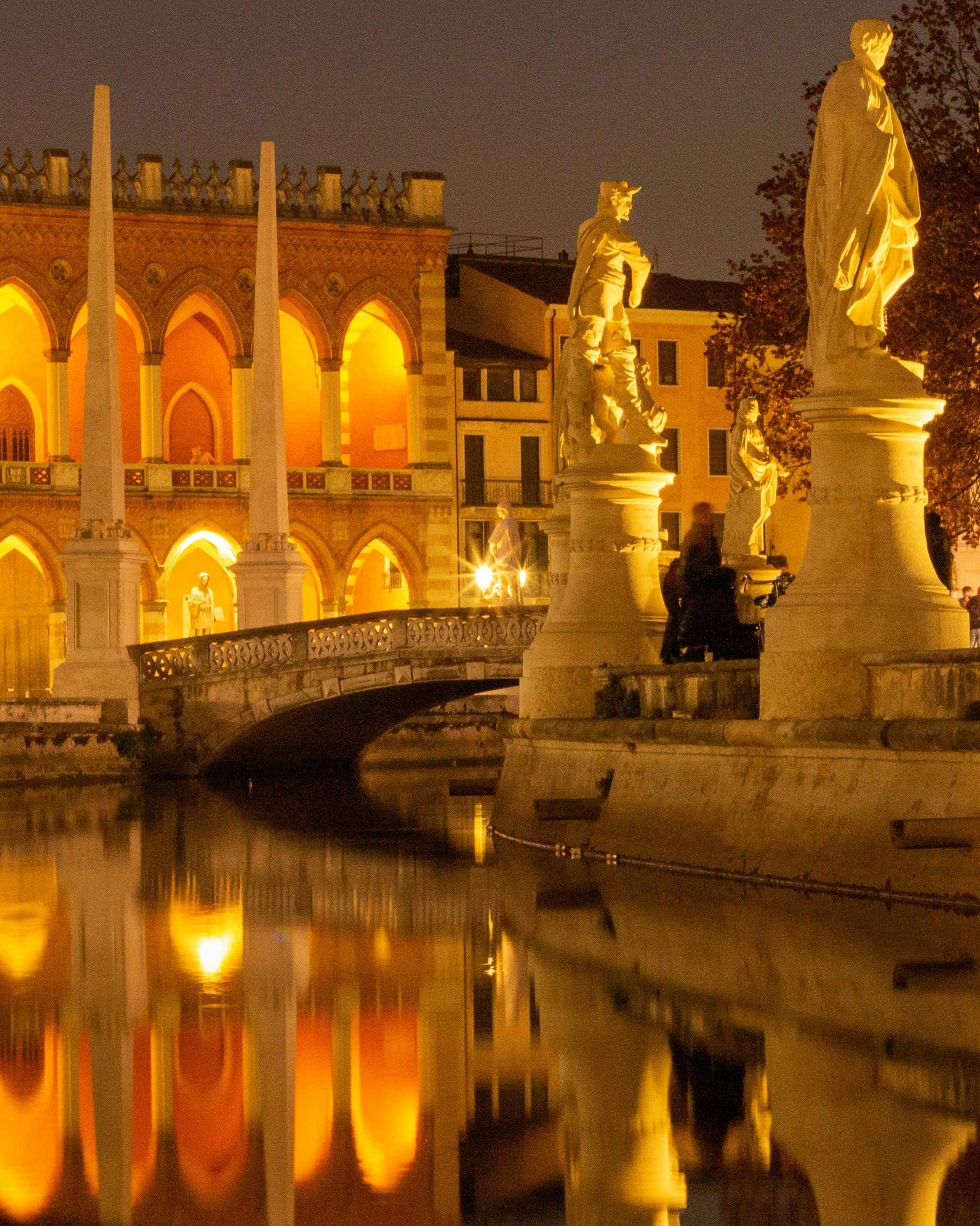 Post View: Prato Valle Padoue