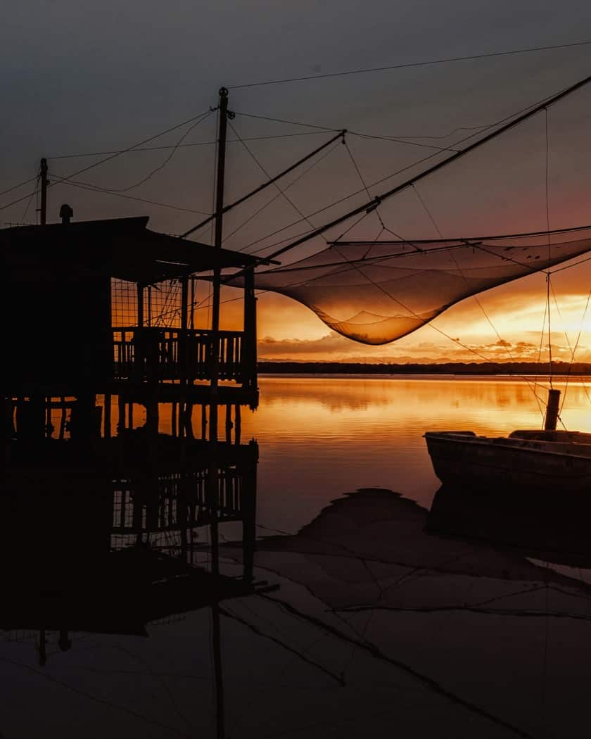 Post View: Ravenne Emilie Romagne Italie