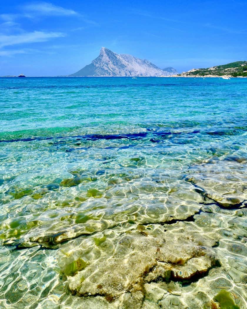 Post View: Tavolara Sardaigne Italie