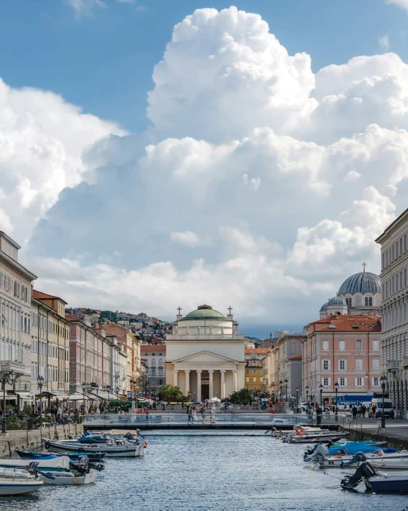 Post View: trieste frioul venetie julienne italie