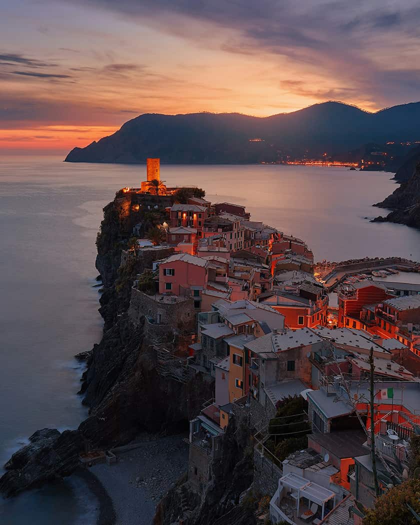Post View: vernazza ligurie italie cing terre