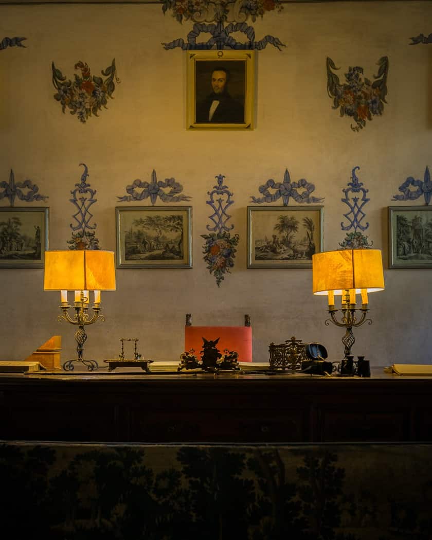 villa della porta bozzolo varese lombardie italie