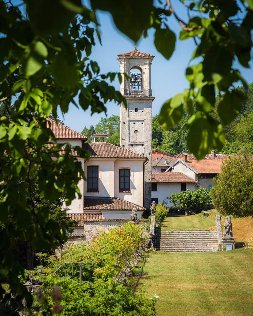 villa della porta bozzolo varese lombardie italie