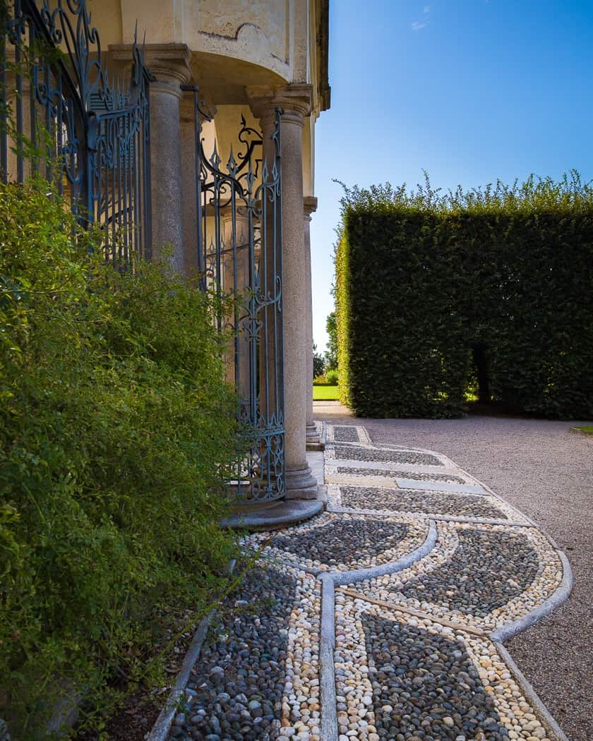 villa panza varese lombardie italie