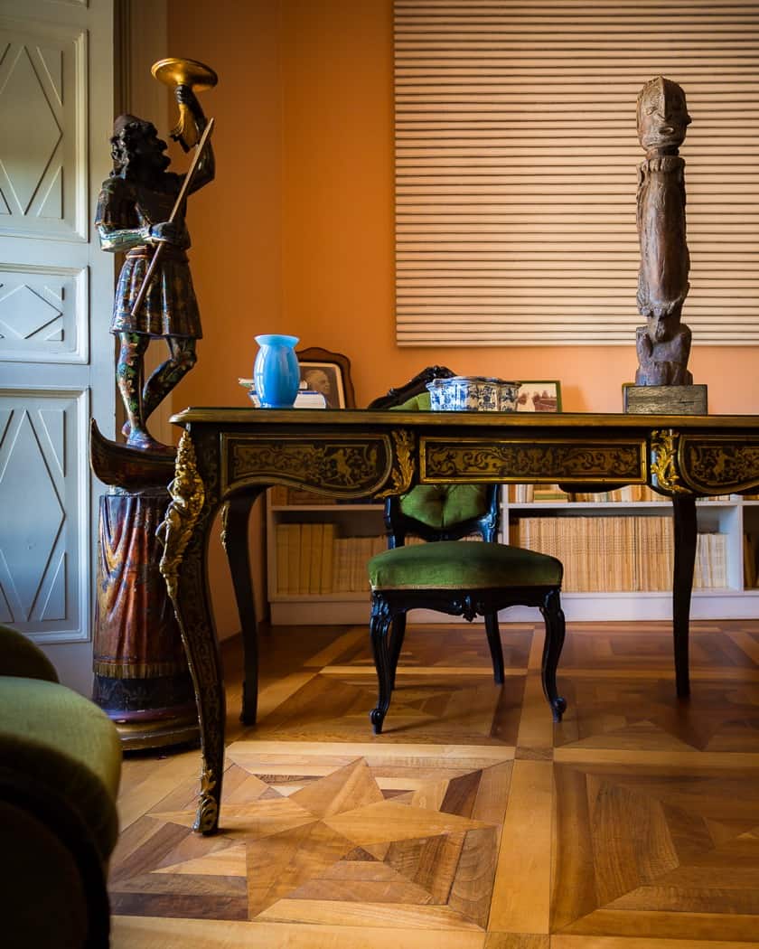 villa panza varese lombardie italie